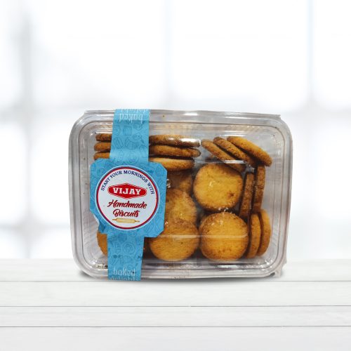 Biscuits Coconut Plain